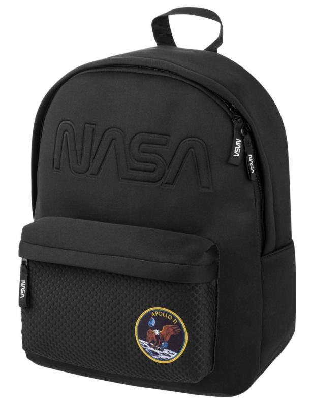 BAAGL Batoh NASA čierny 1