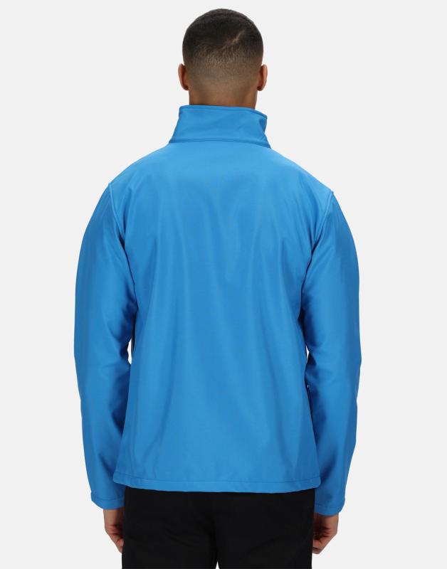 3-vrstvová softshell bunda Ablaze 6