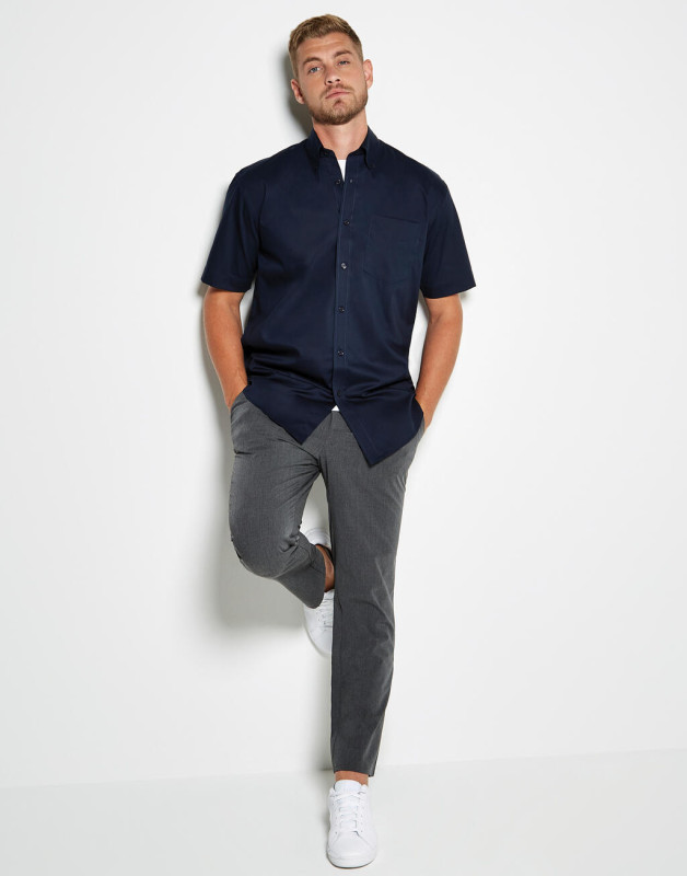 Košeľa Corporate Oxford 10