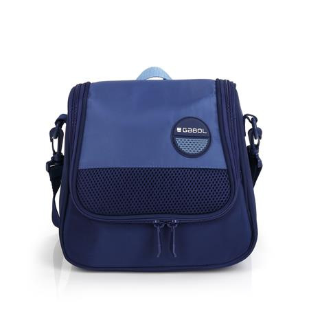 Taška na desiatu, GABOL "Whisper", tmavomodrá 1