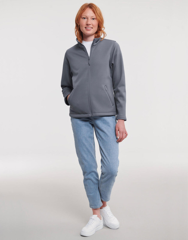 Dámska bunda Smart Softshell 1