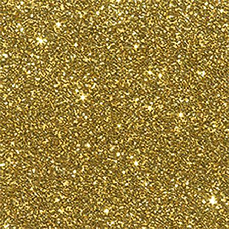 . Glitrový kartón, A4, 220 g, žltý