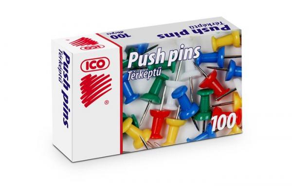 ICO Pripináčiky, 100 ks/bal