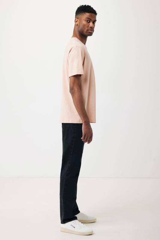 Tričko IQONIQ Teide z recykl. bavlny peach nectar 5XL 15