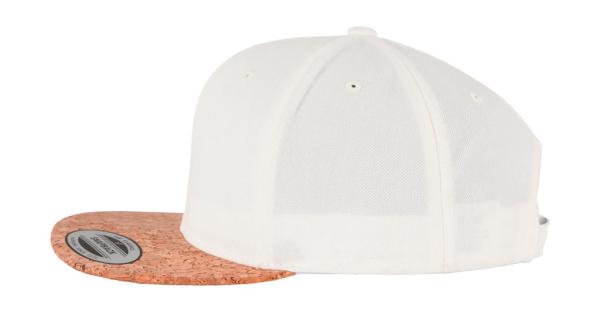 Cork Snapback šiltovka 4