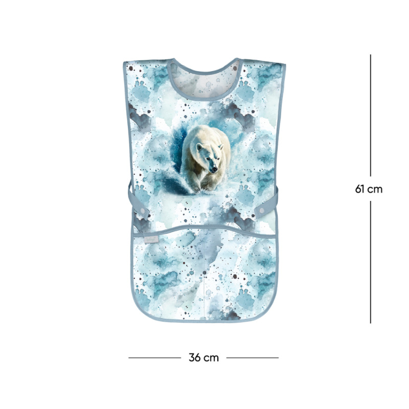 BAAGL Detská zástera Polar GRS 3