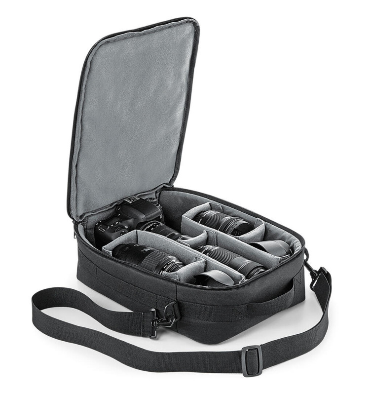 Polstrovaná taška Camera Organiser 3
