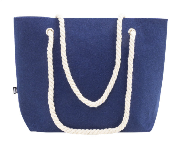 Refelt Beach plážová taška z RPET 3