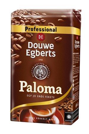 Káva, pražená, zrnková, 1000 g, DOUWE EGBERTS "Paloma" 1