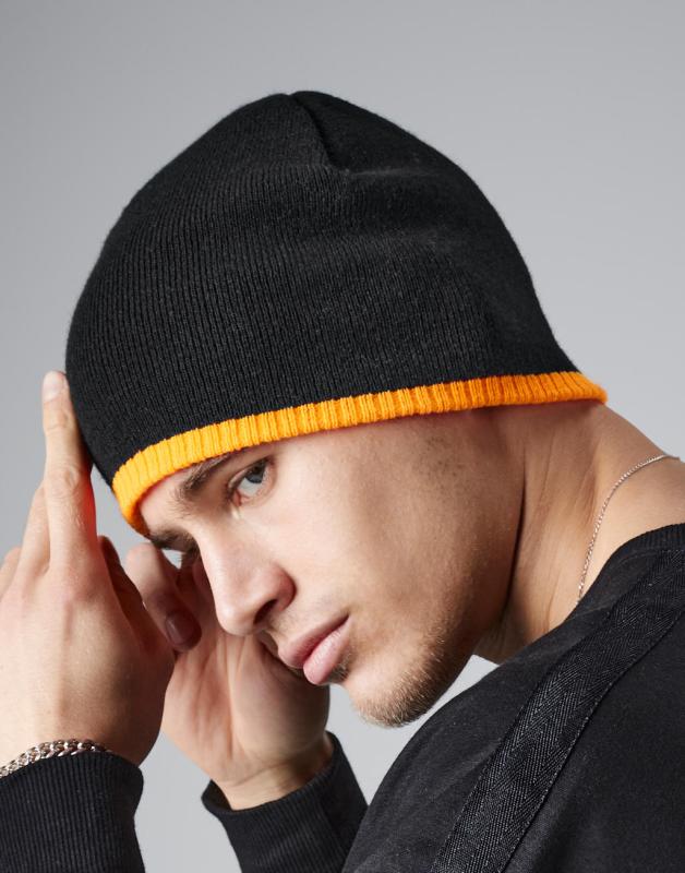 Čiapka Two-Tone Beanie