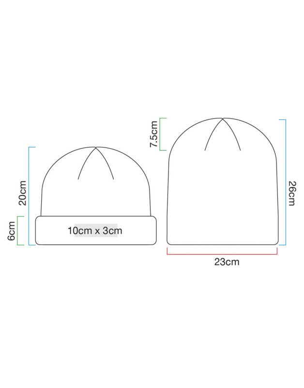 Čiapka Organic Cotton Waffle 5