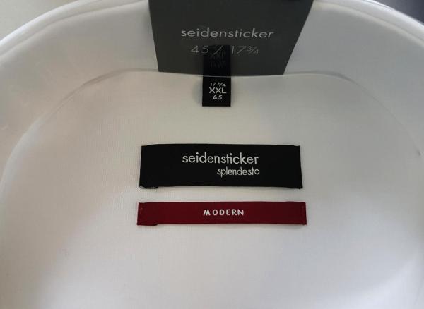 Košeľa Seidensticker Regular Fit 1/2 Business Kent 1