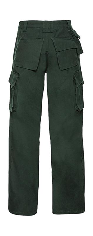 Pracovné nohavice Hard Wearing dĺžka 34" 3