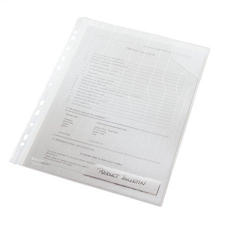 LEITZ Euroobal "CombiFile", priehľadný