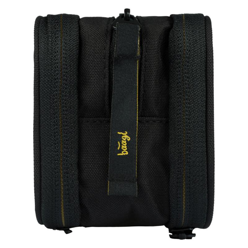 BAAGL Peračník etui Eggy Big Black 5