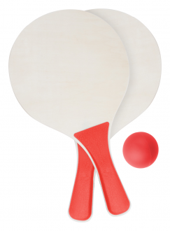Tarik set na plážový tenis 1