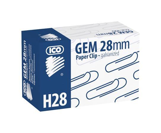 ICO Sponky, 28 mm