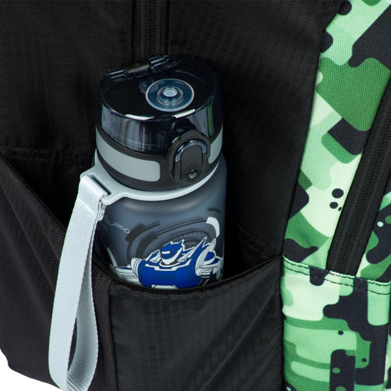 BAAGL Batoh Coolmate Green 9
