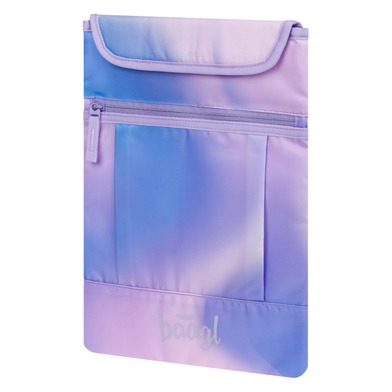 BAAGL SADA 5 Core Sky: batoh, peračník, vrecko, ľadvinka, obal na notebook 15