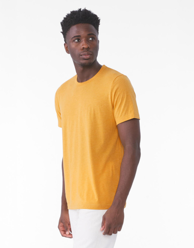 Unisex tričko Triblend 1