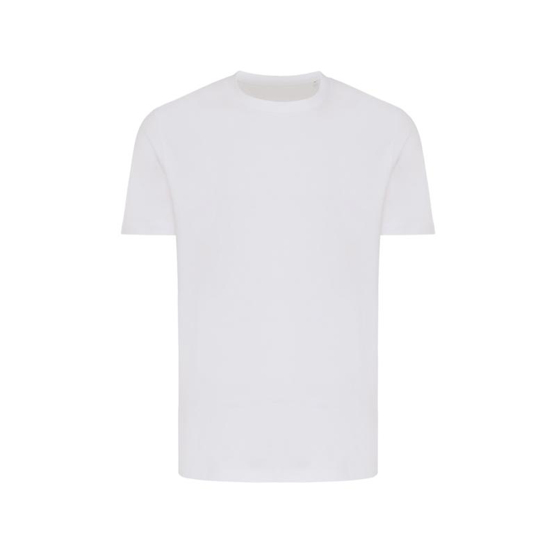 Tričko IQONIQ Brett z recykl. bavlny recycled white 4XL