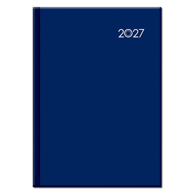 Manager diár B5 FALCON modrý 2027