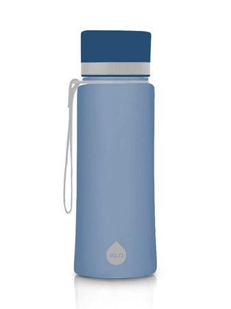 Fľaša, 600 ml, plastová, EQUA "Midnight"