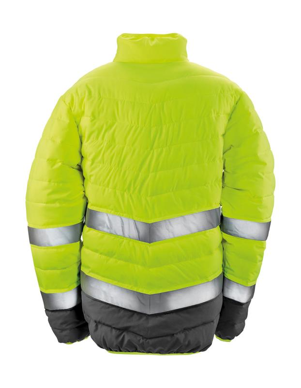 Bunda Soft Padded Safety 2