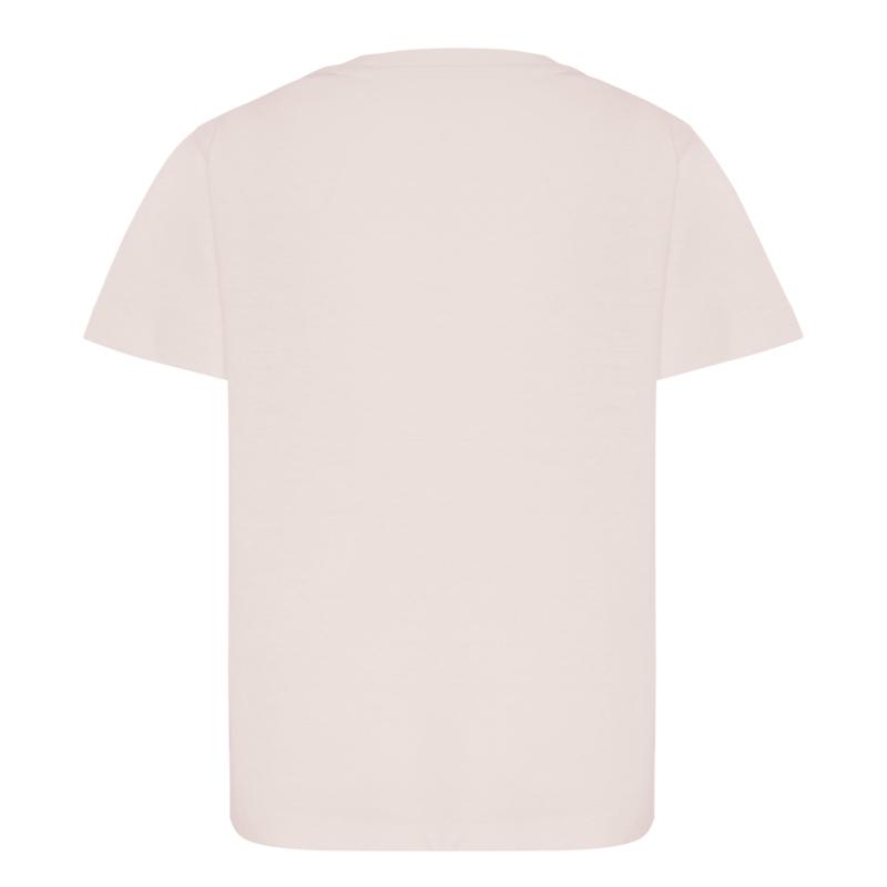 Detské tričko IQONIQ Koli z recykl. bavlny cloud pink 7-8r (122-128cm) 2