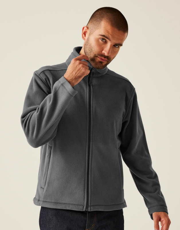 Micro Full Zip Fleece 1