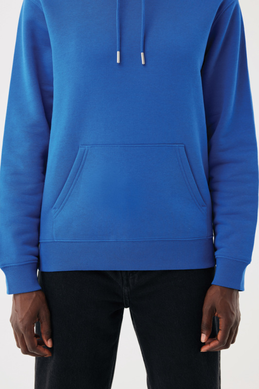 IQONIQ Joshua Unisex mikina s kapucňou z rec. bavlny kráľovská modrá XXL 16