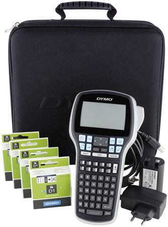 Elektrický štítkovač, DYMO "LM 420P", sada v taške 1
