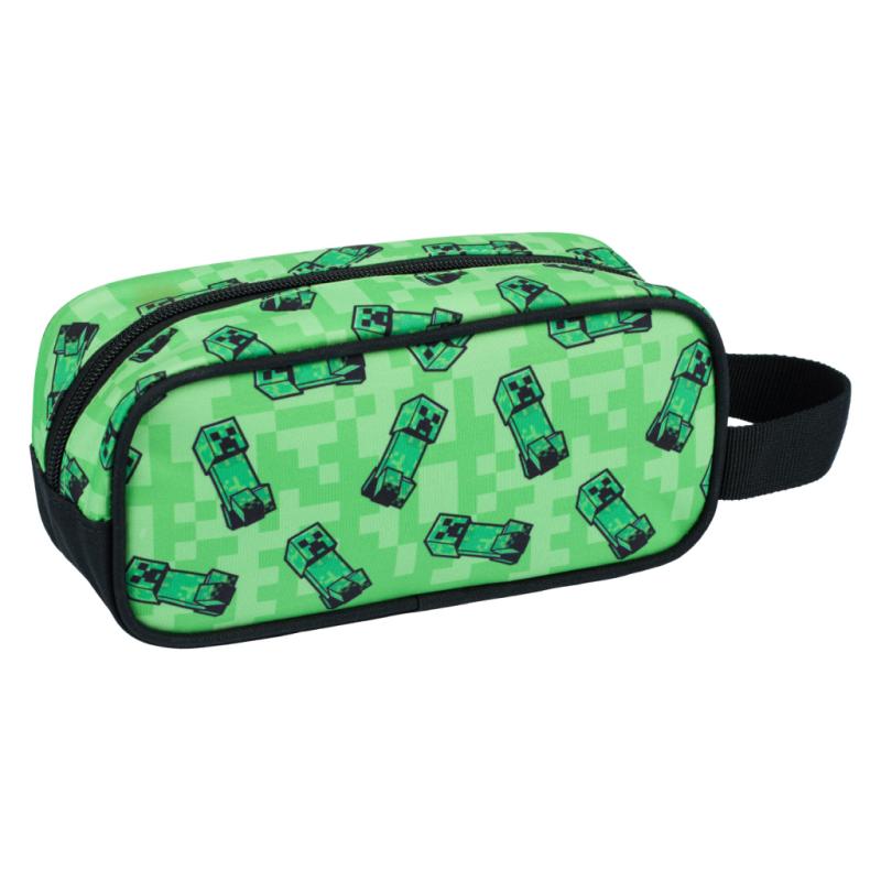 MINECRAFT peračník Creeper 1