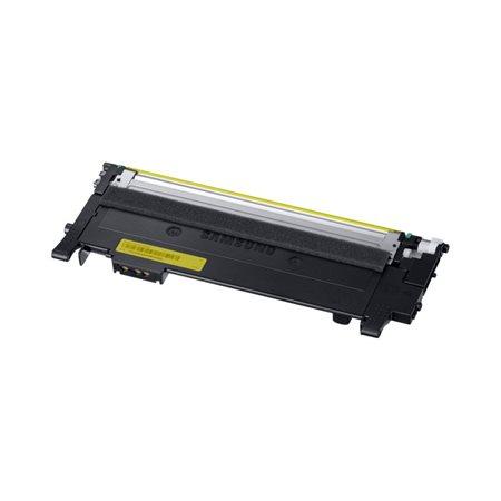 CLT-Y404S toner do tlačiarní SL C430W, SL C480W, SAMSUNG, žltý, 1k 2