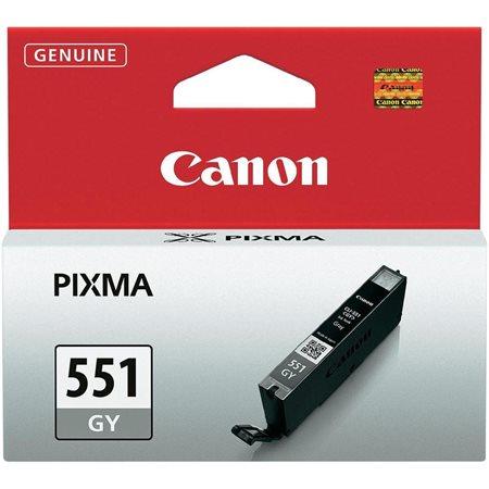 Náplň k tlačiarni "Pixma MG6350", CANON, sivá, 780 strán 1