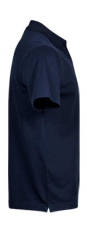 Luxusná pánska polokošeľa Stretch V-Neck Polo 4