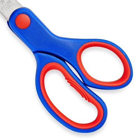 Nožnice, školské, 14 cm, STAEDTLER "Noris Club", modré 3
