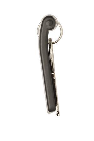 Kľúčenka, plastová, DURABLE "KEY CLIP", rôzne farby 3