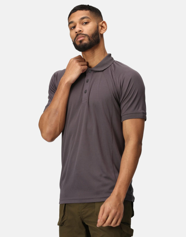 Polokošeľa Coolweave Wicking
