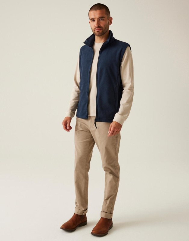 Micro fleece vesta 3