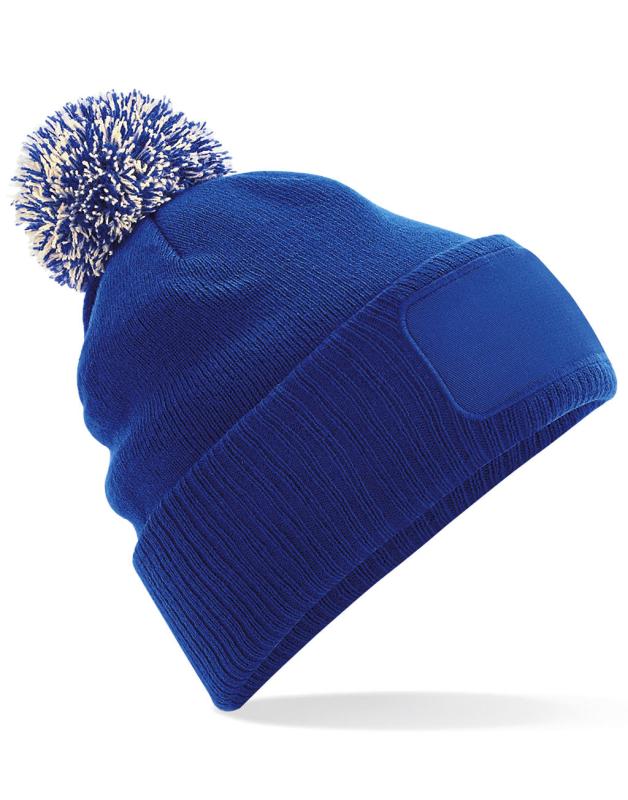 Potlačiteľná čiapka Snowstar Beanie 1
