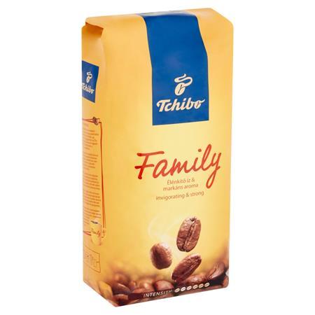 Káva, pražená, zrnková, 1000 g, TCHIBO "Family" 2