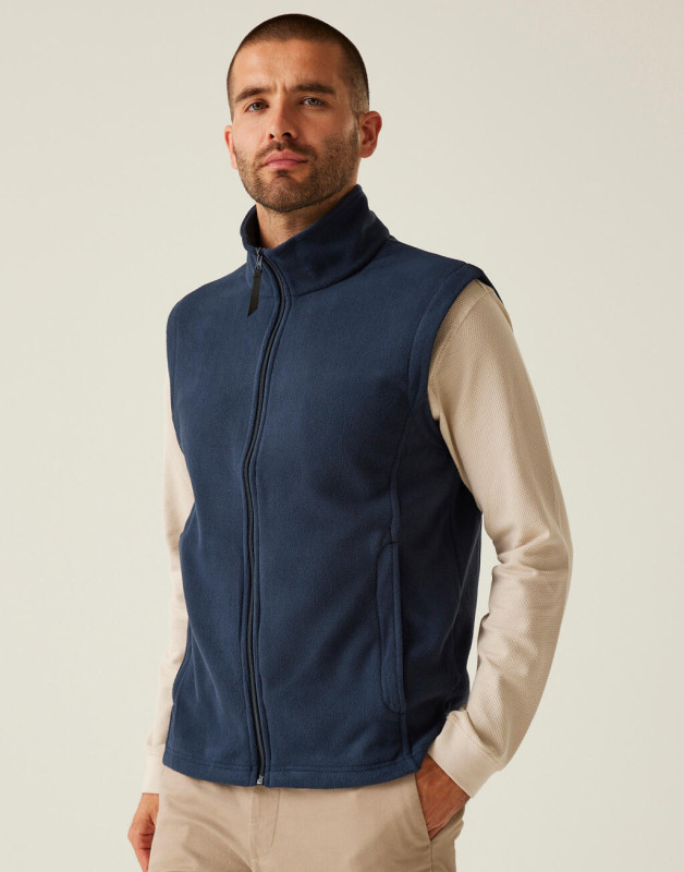 Micro fleece vesta 1