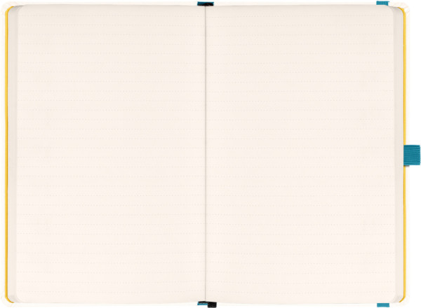 NOTIQUE Planbook diár/notes Herbár 2026, 13 x 21 cm 6