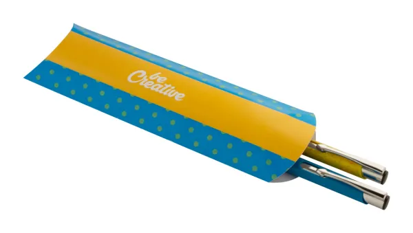 CreaBox Pillow Pen krabička na perá na zákazku 3