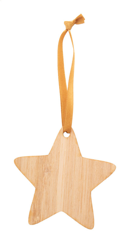 Holonda Ozdoba na vianočný stromček, hviezda 1