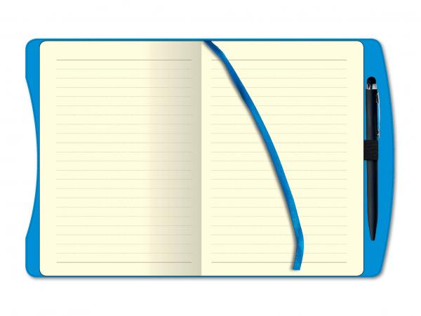 Notes SMART MODRÝ 1