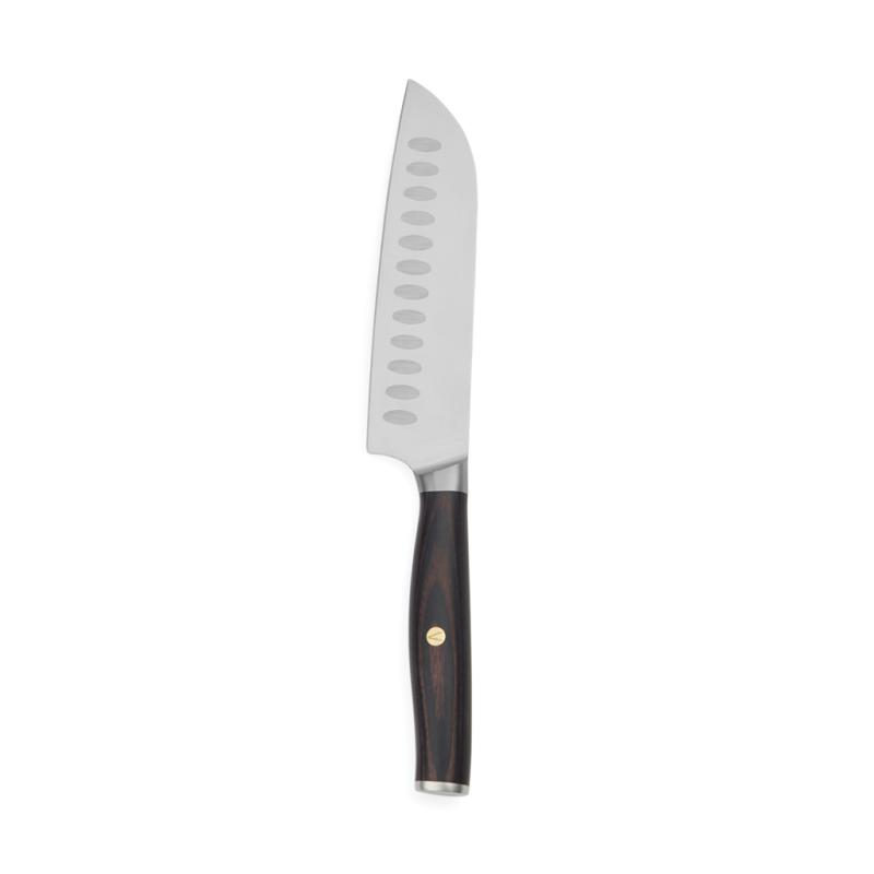 VINGA Tara oceľový nôž santoku oceľ 2