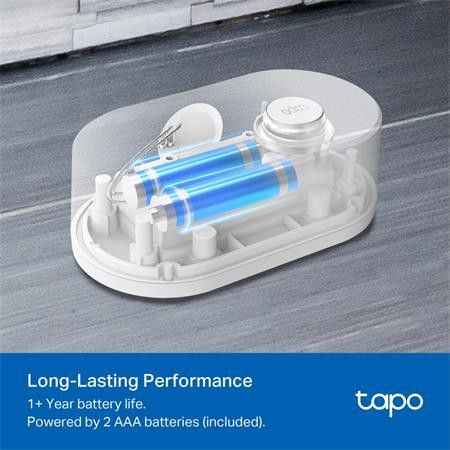 Smart snímač úniku vody, TP-LINK "Tapo T300", biela 7