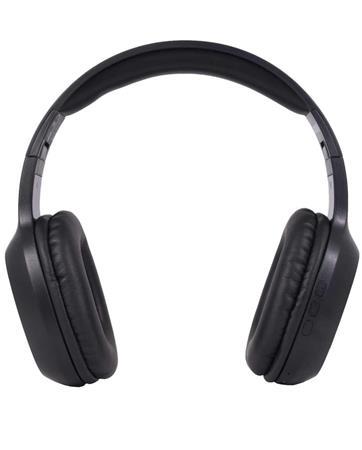 Náhlavné slúchadlá, bezdrôtové, Bluetooth 5.1, s mikrofónom, MAXELL "Bass 13 BT", čierna 2